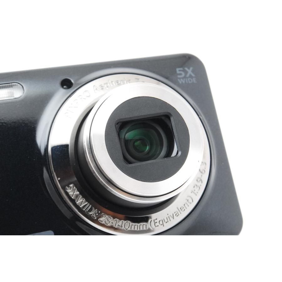 PIXPRO KODAK FZ55 ブラック コダック ピクスプロ 123 : 山ウサギ