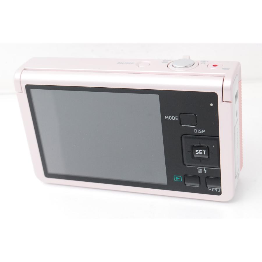 HIGH SPEED EXILIM CASIO カシオ EX-ZR60 ピンク エクシリム : 山