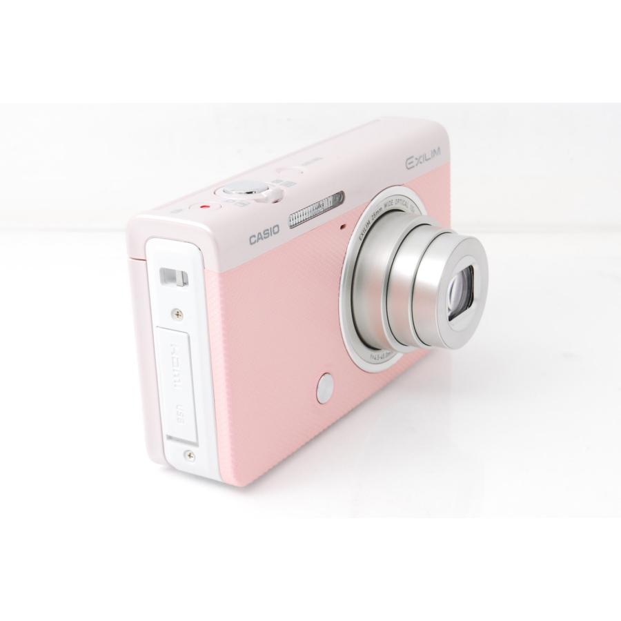 CASIO EXILIM EX-ZR60 ピンク 【公式通販】