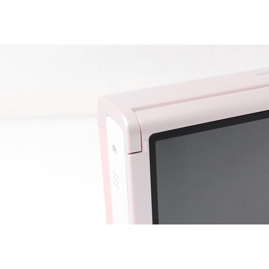 HIGH SPEED EXILIM CASIO カシオ EX-ZR60 ピンク エクシリム : 山