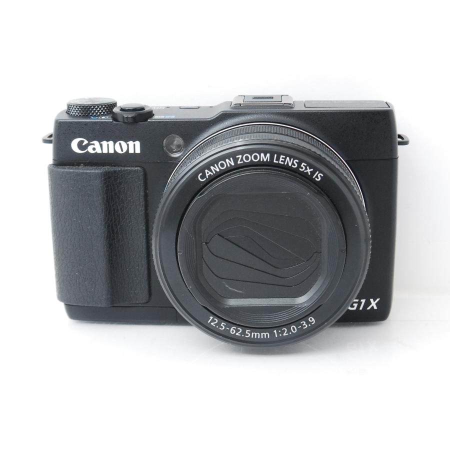 PowerShot Gシリーズ Canon キヤノン G1X Mark II : 山ウサギカメラ