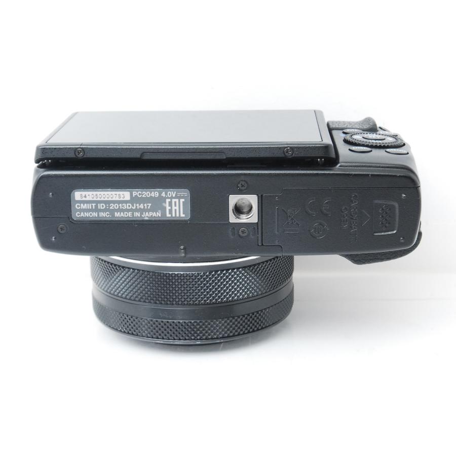 PowerShot Gシリーズ Canon キヤノン G1X Mark II : 山ウサギカメラ