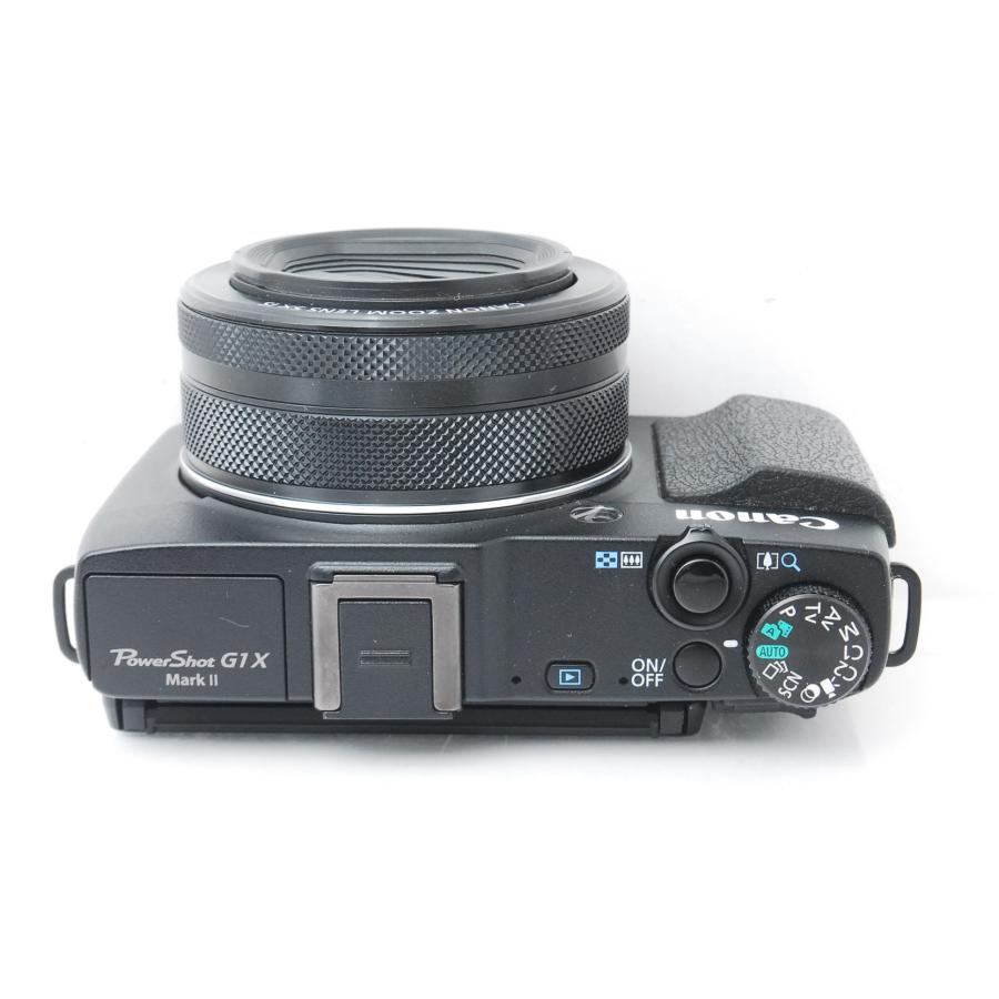 PowerShot Gシリーズ Canon キヤノン G1X Mark II : 山ウサギカメラ