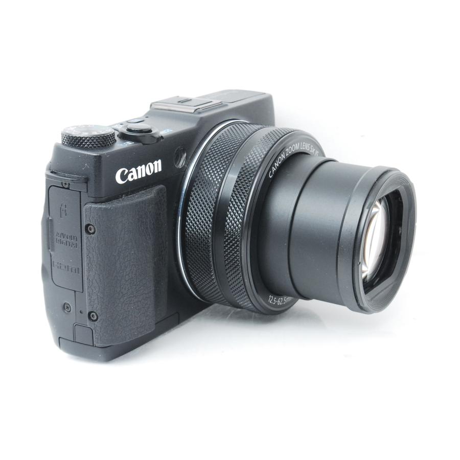 PowerShot Gシリーズ Canon キヤノン G1X Mark II : 山ウサギカメラ