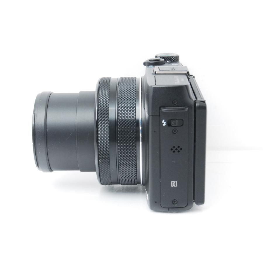 PowerShot Gシリーズ Canon キヤノン G1X Mark II : 山ウサギカメラ