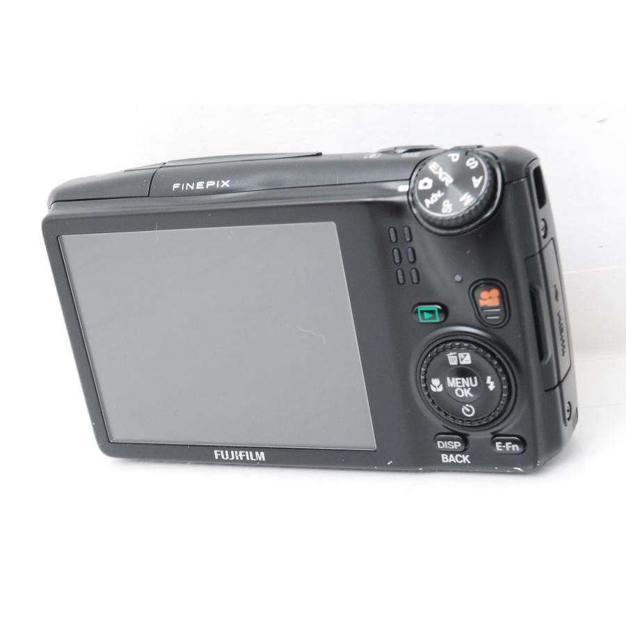 FinePix Fシリーズ FUJIFILM 富士フイルム F1000EXR ブラック : 山