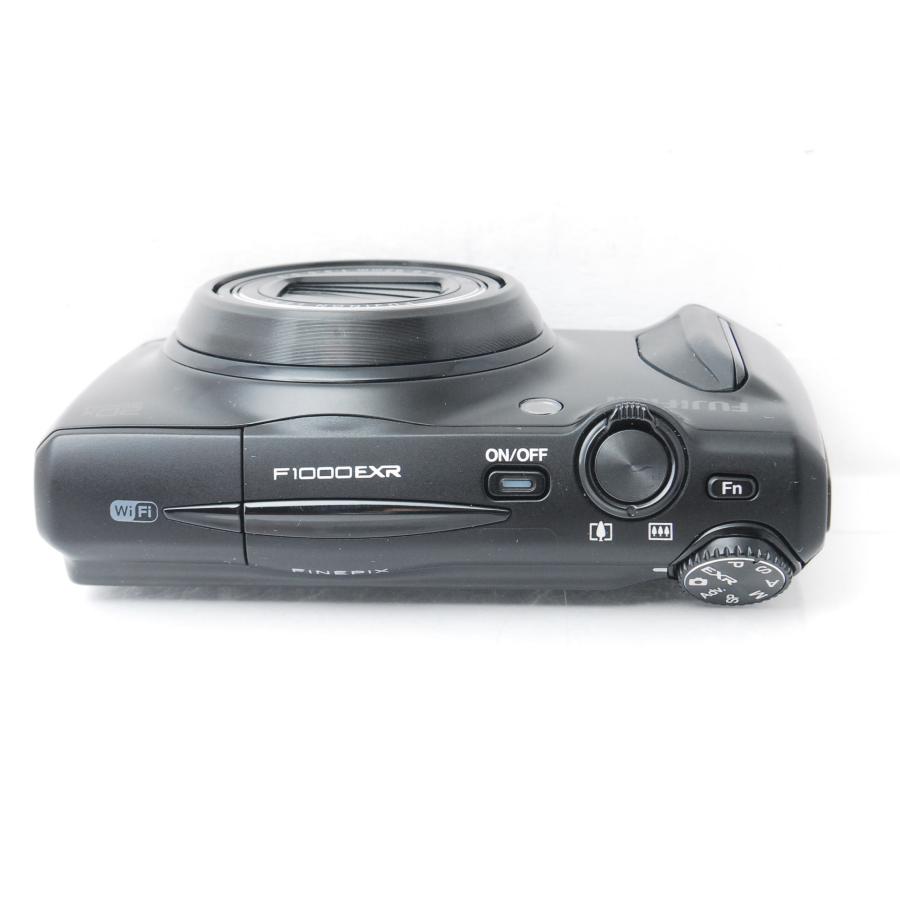 FinePix Fシリーズ FUJIFILM 富士フイルム F1000EXR ブラック : 山