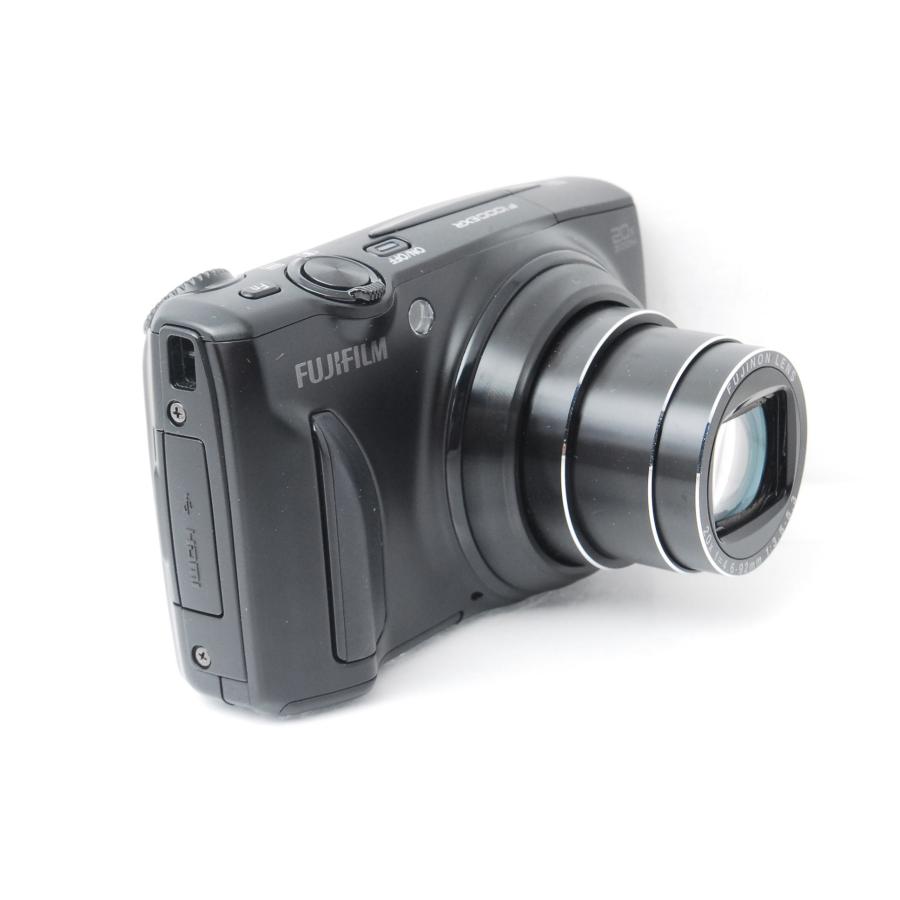 FinePix Fシリーズ FUJIFILM 富士フイルム F1000EXR ブラック : 山