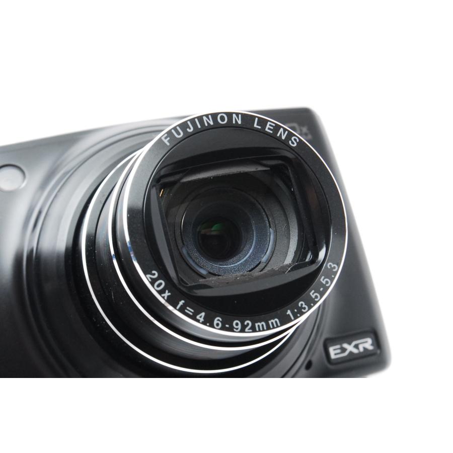 FinePix Fシリーズ FUJIFILM 富士フイルム F1000EXR ブラック : 山