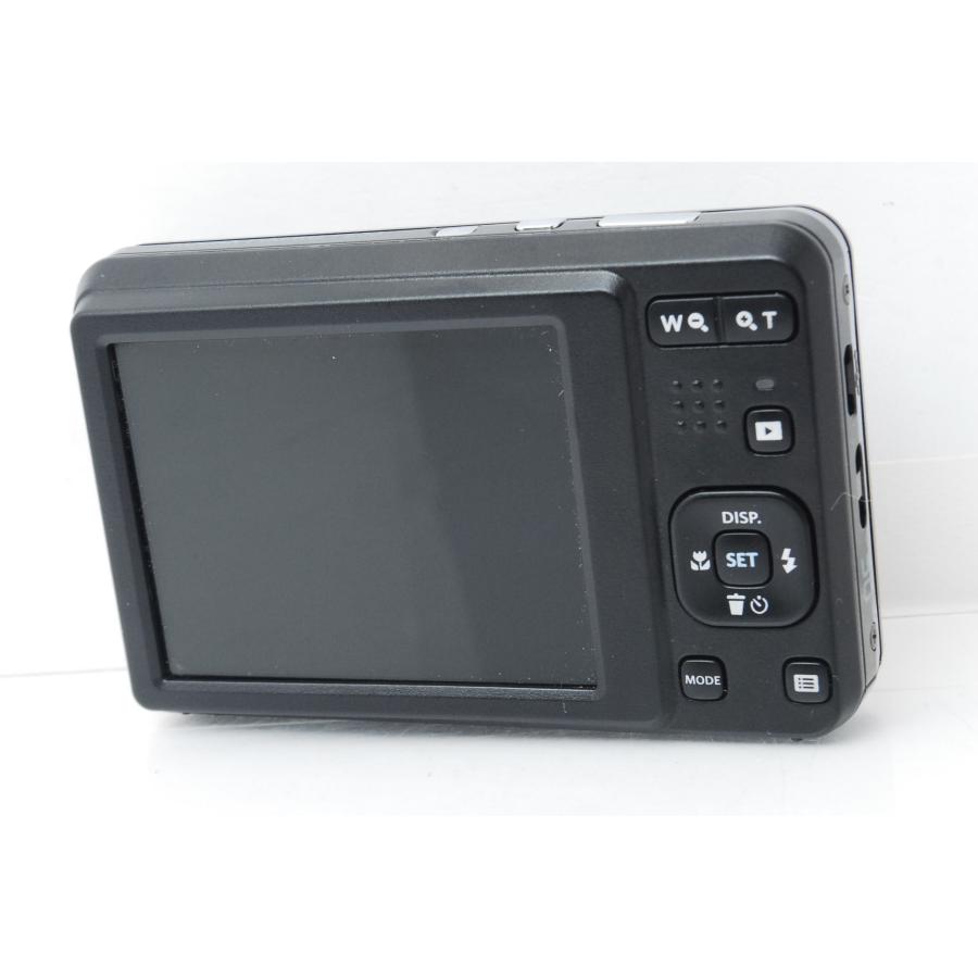 PIXPRO KODAK FZ55 ブラック コダック ピクスプロ : 山ウサギカメラ