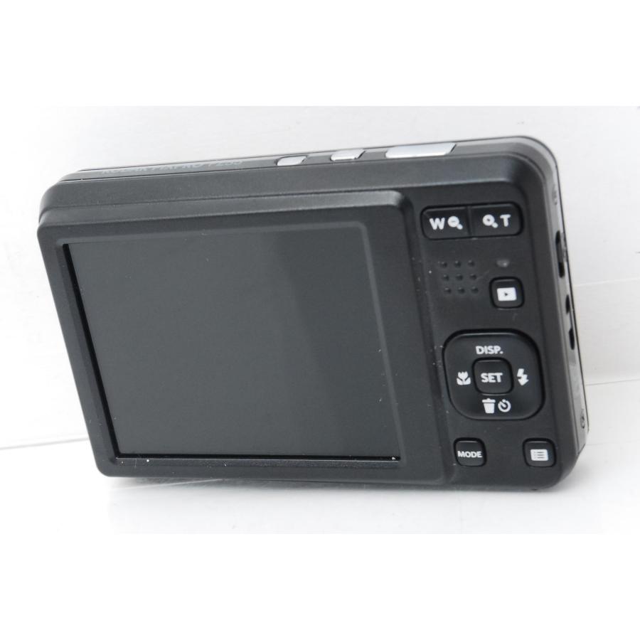 PIXPRO KODAK FZ55 ブラック コダック ピクスプロ : 山ウサギカメラ