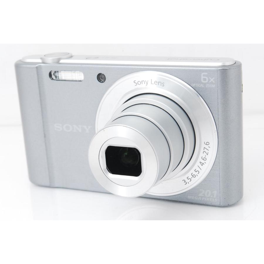 サイバーショット Wシリーズ SONY ソニー Cyber-shot DSC-W810