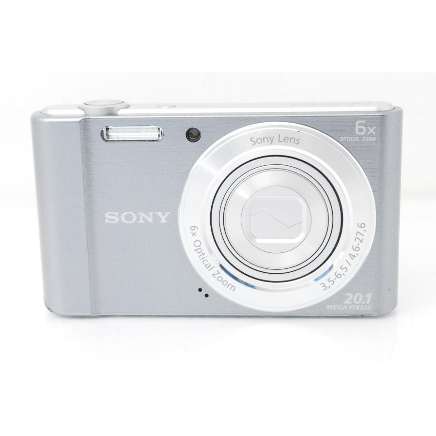 サイバーショット Wシリーズ SONY ソニー Cyber-shot DSC-W810