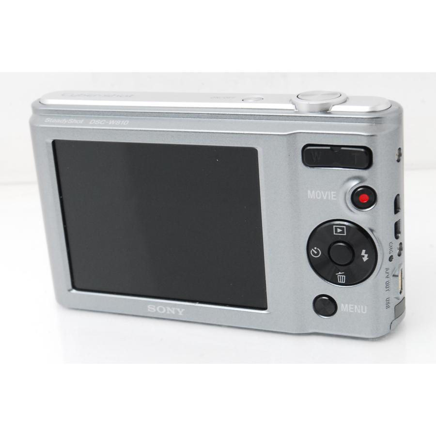 サイバーショット Wシリーズ SONY ソニー Cyber-shot DSC-W810