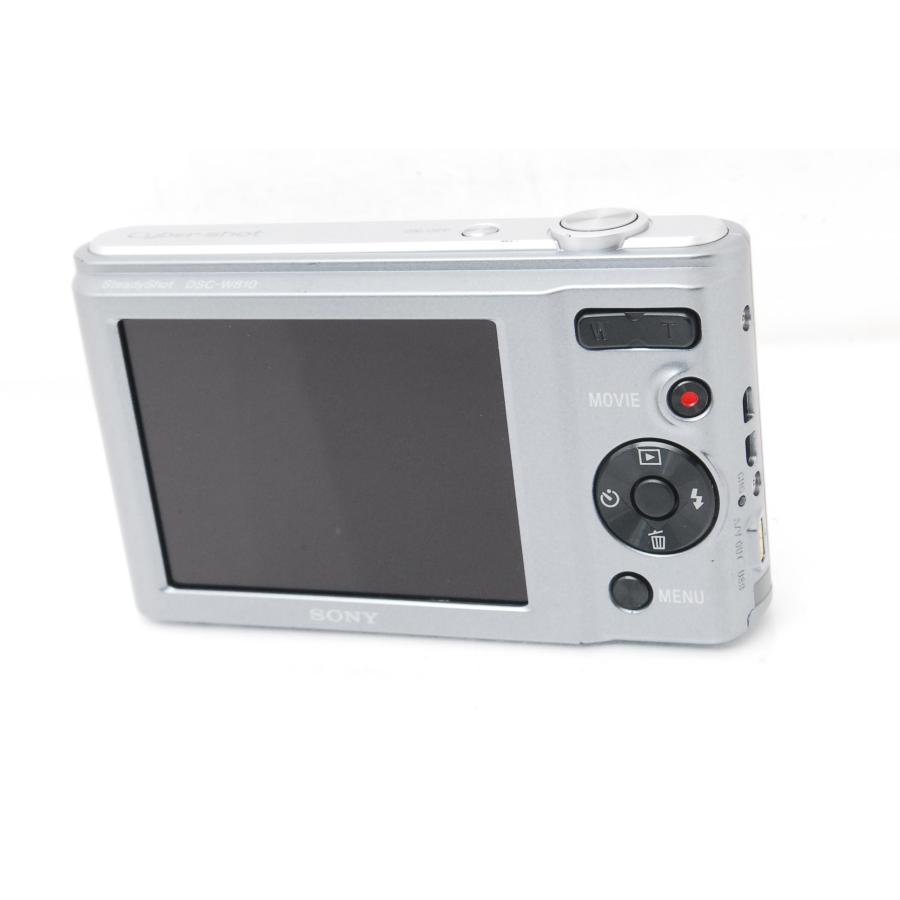 サイバーショット Wシリーズ SONY ソニー Cyber-shot DSC-W810