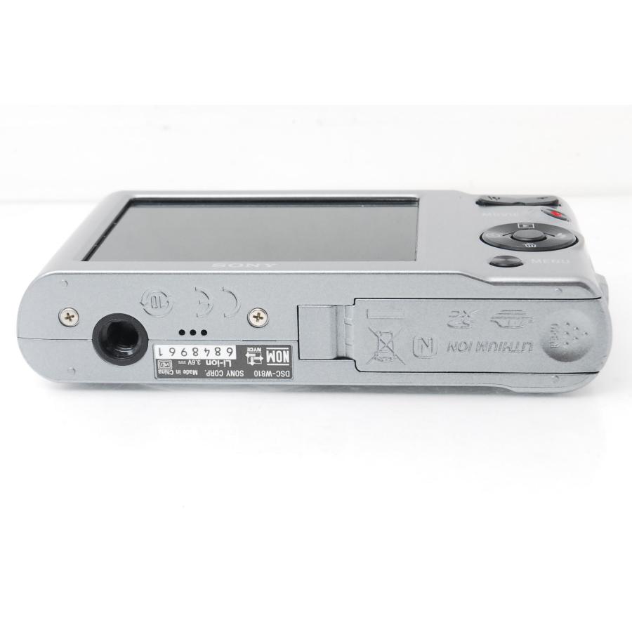 サイバーショット Wシリーズ SONY ソニー Cyber-shot DSC-W810