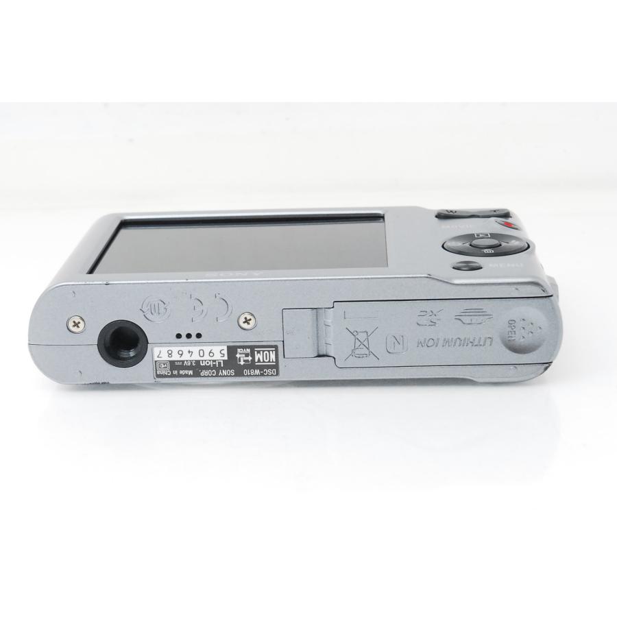 サイバーショット Wシリーズ SONY ソニー Cyber-shot DSC-W810