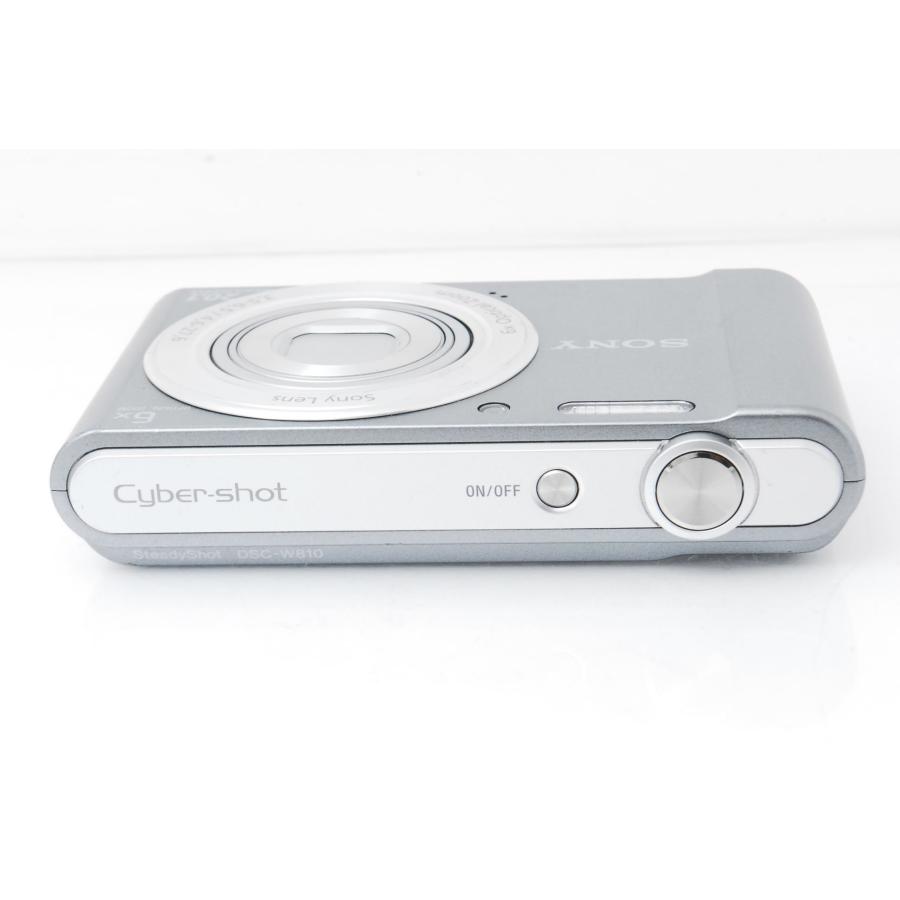 サイバーショット Wシリーズ SONY ソニー Cyber-shot DSC-W810