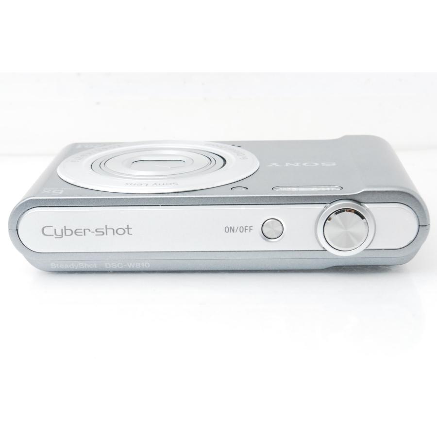 サイバーショット Wシリーズ SONY ソニー Cyber-shot DSC-W810