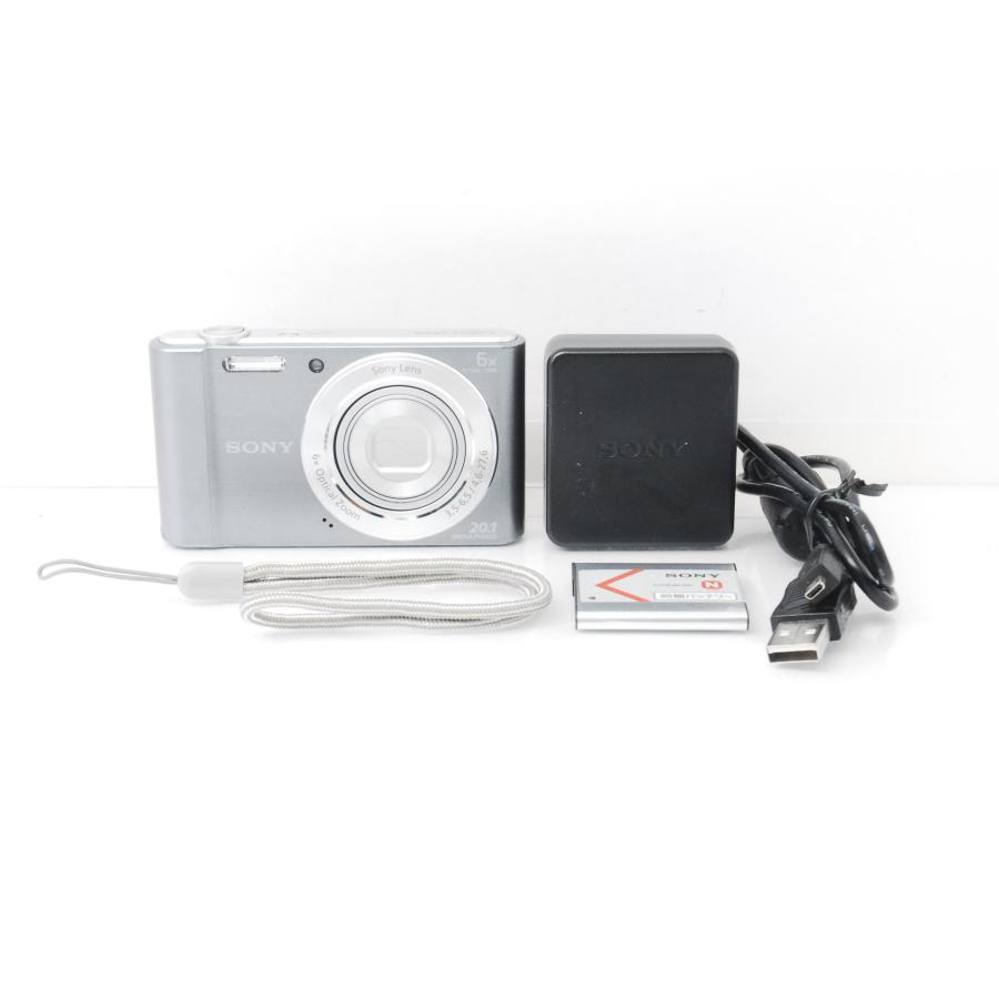 サイバーショット Wシリーズ SONY ソニー Cyber-shot DSC-W810
