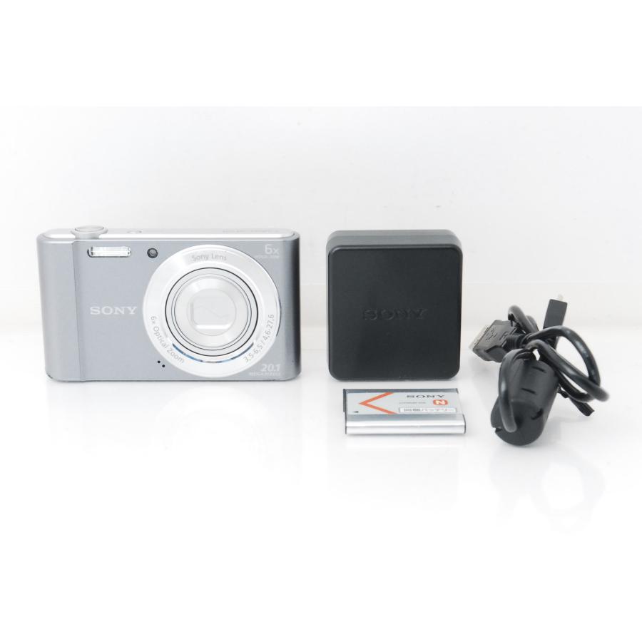 サイバーショット Wシリーズ SONY ソニー Cyber-shot DSC-W810
