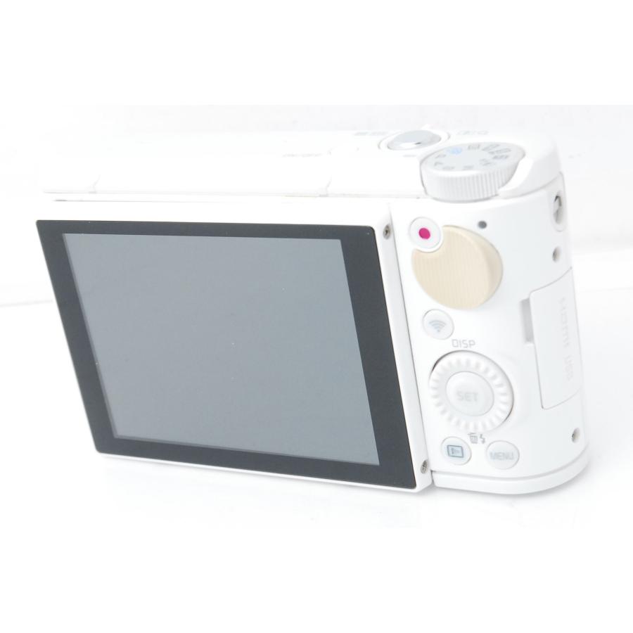 HIGH SPEED EXILIM CASIO カシオ EX-ZR3100 ホワイト エクシリム 123