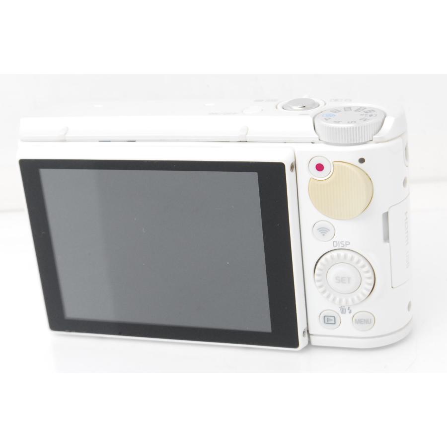 HIGH SPEED EXILIM CASIO カシオ EX-ZR3100 ホワイト エクシリム : 山