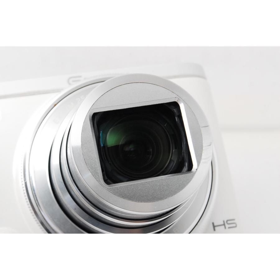 CASIO EXILIM EX-ZR3100ホワイト HIGH SPEED EXILIM CASIO カシオ EX-ZR3100 ホワイト エクシリム : 山