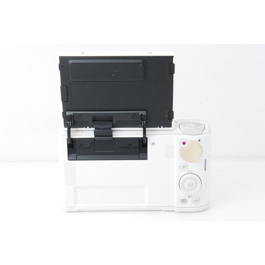 HIGH SPEED EXILIM CASIO カシオ EX-ZR3100 ホワイト エクシリム 123