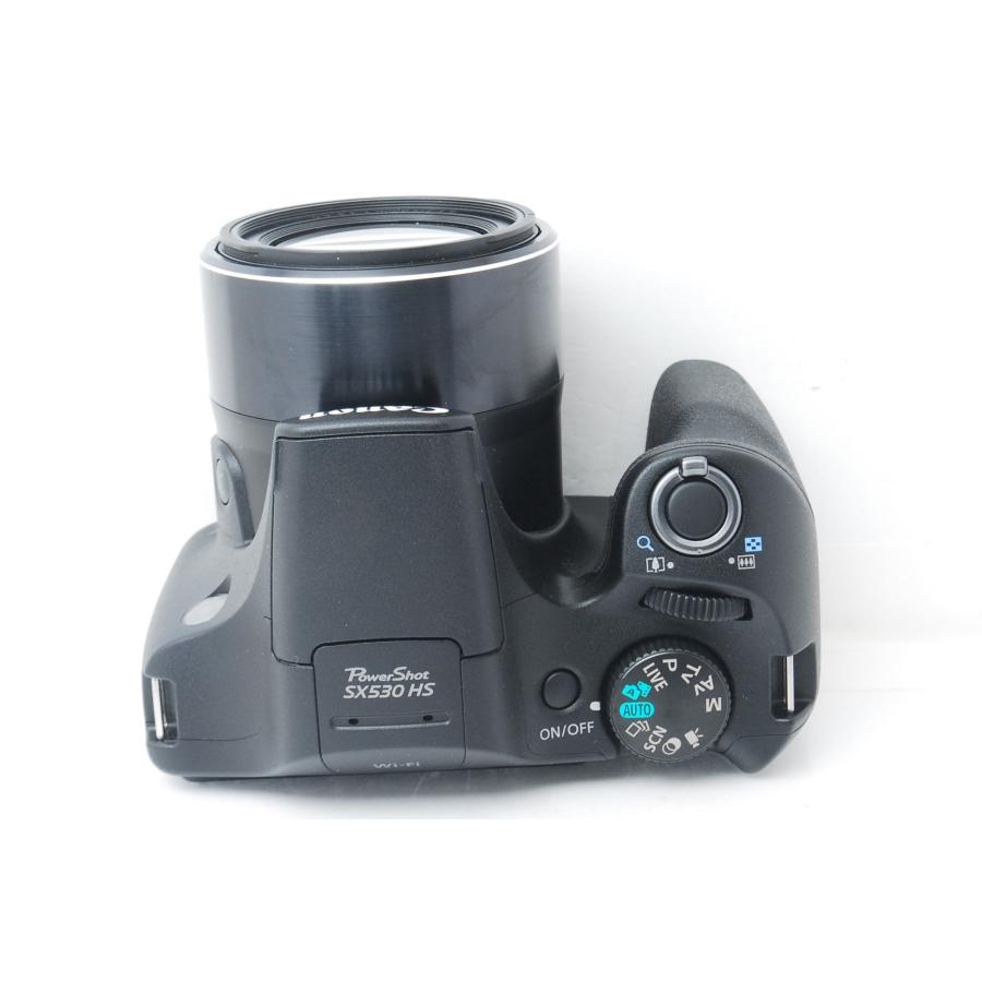 PowerShot SXシリーズ Canon キヤノン SX530 HS : 山ウサギカメラ
