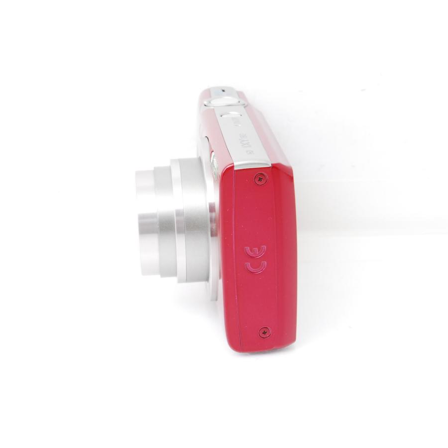 IXY Canon キヤノン 180 レッド : 山ウサギカメラ - 通販 - Yahoo
