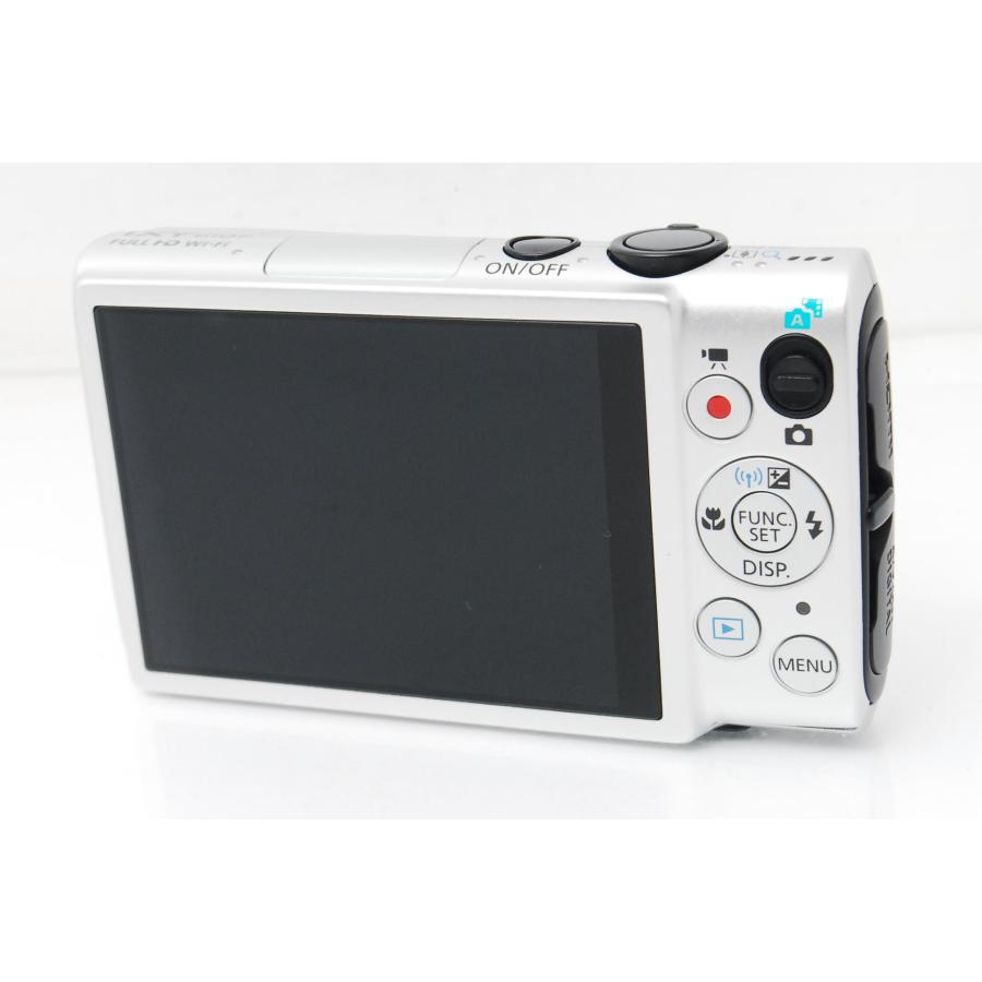 IXY Canon キヤノン 610F シルバー : 山ウサギカメラ - 通販 - Yahoo