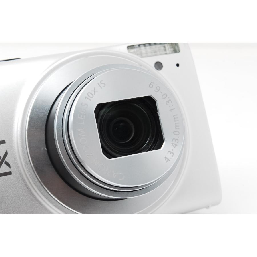 IXY Canon キヤノン 610F シルバー : 山ウサギカメラ - 通販 - Yahoo