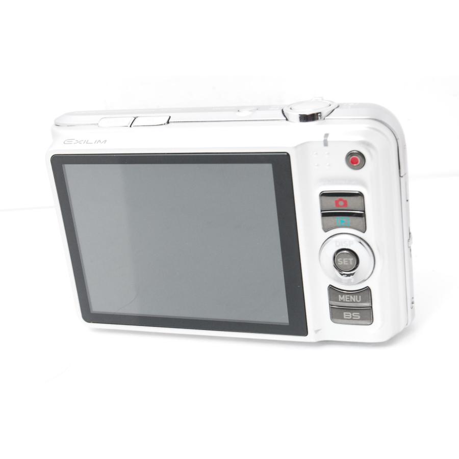 EXILIM CASIO カシオ Hi-ZOOM EX-H15 シルバー 123 : 山ウサギカメラ