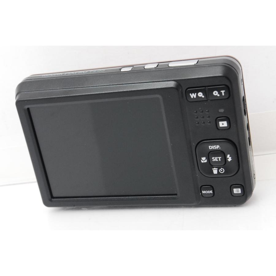 PIXPRO KODAK FZ55 レッド コダック ピクスプロ : 山ウサギカメラ