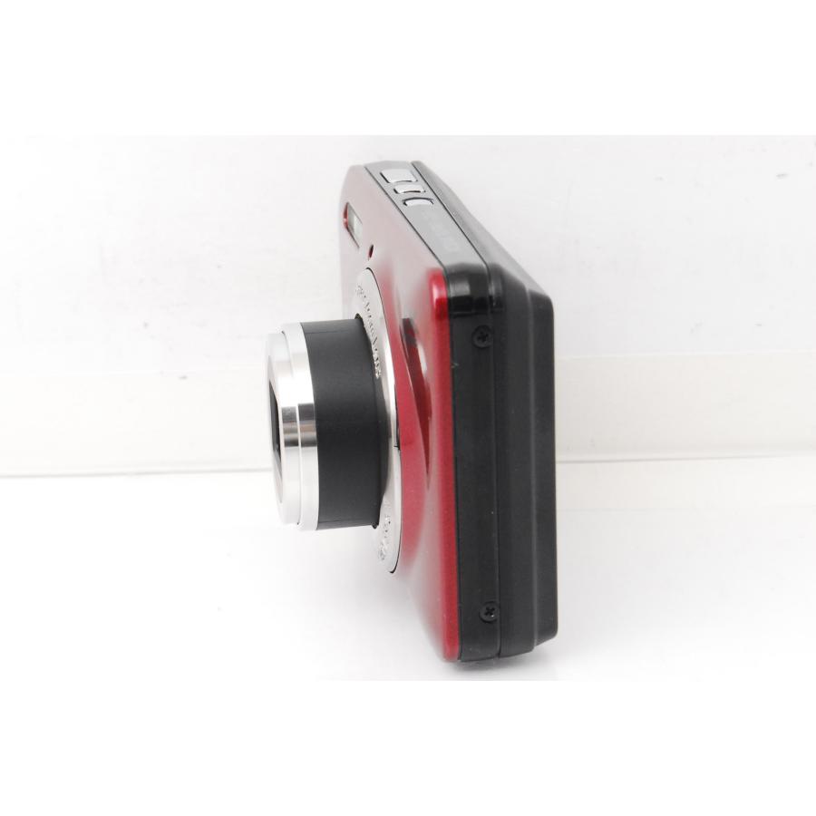 PIXPRO KODAK FZ55 レッド コダック ピクスプロ : 山ウサギカメラ