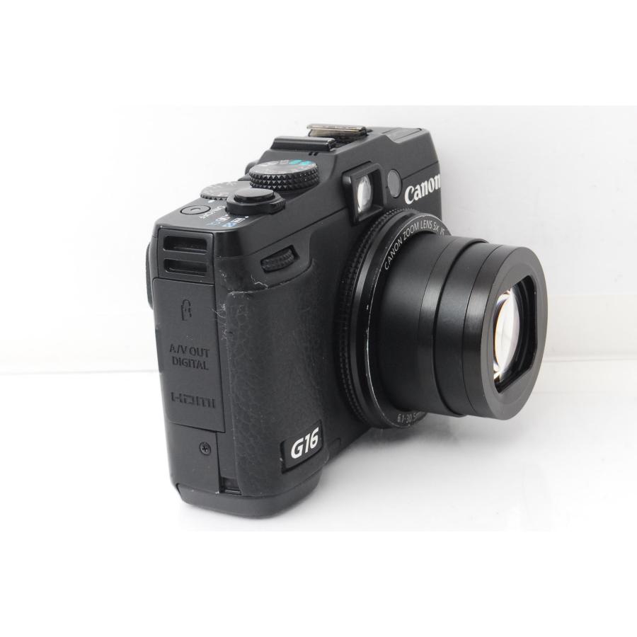 PowerShot Gシリーズ Canon キヤノン G16 : 山ウサギカメラ - 通販