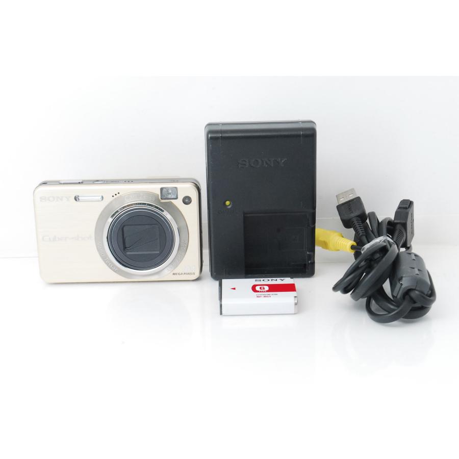 サイバーショット Wシリーズ SONY ソニー Cyber-shot DSC-W170