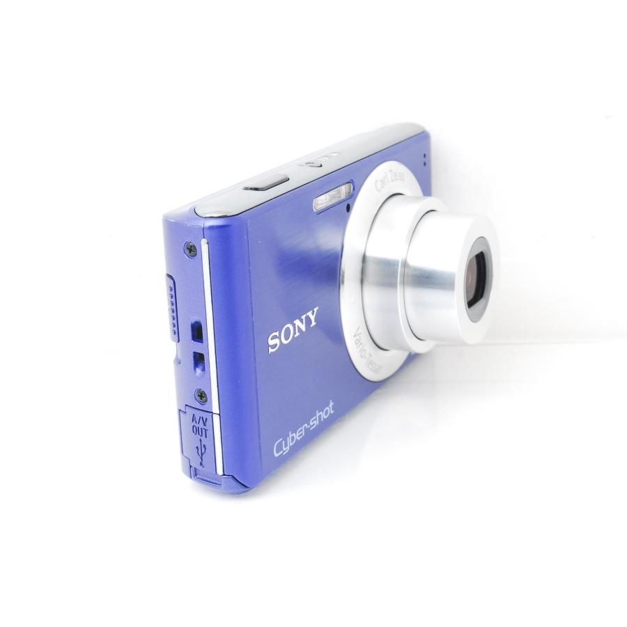 サイバーショット Wシリーズ SONY ソニー Cyber-shot DSC-W530 ブルー
