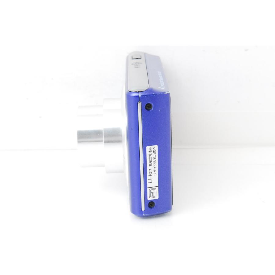 サイバーショット Wシリーズ SONY ソニー Cyber-shot DSC-W530 ブルー