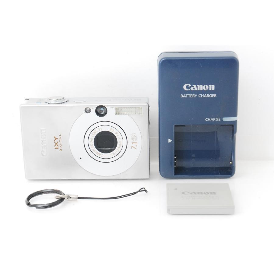 【極美品】Canon IXY DIGITAL 10 デジカメ シルバー カメラ IXY DIGITAL 10 Canon キヤノン シルバー : 山ウサギカメラ - 通販