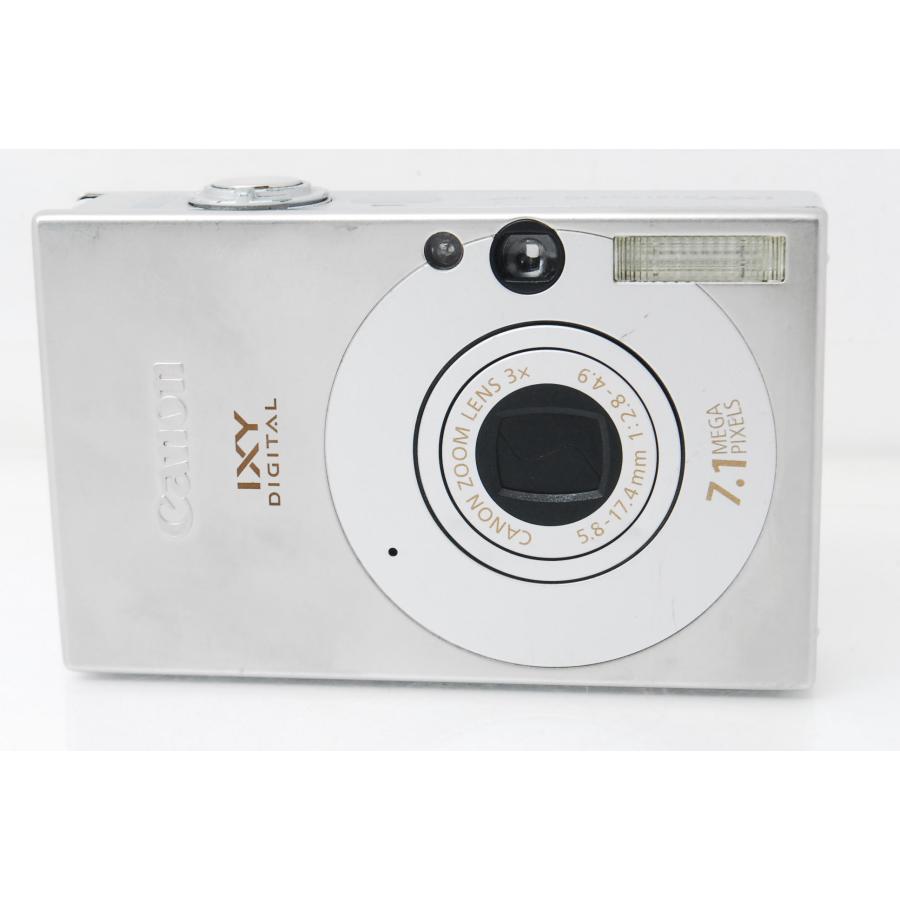 【極美品】Canon IXY DIGITAL 10 デジカメ シルバー カメラ IXY DIGITAL 10 Canon キヤノン シルバー : 山ウサギカメラ - 通販