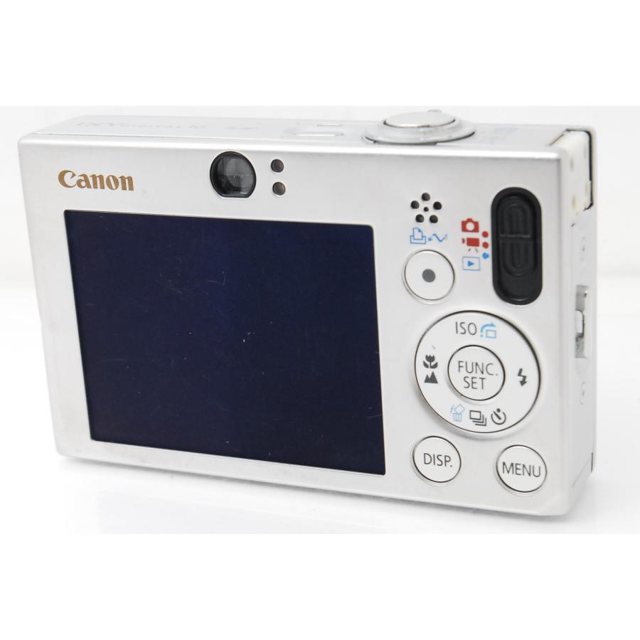 【極美品】Canon IXY DIGITAL 10 デジカメ シルバー カメラ IXY DIGITAL 10 Canon キヤノン シルバー : 山ウサギカメラ - 通販