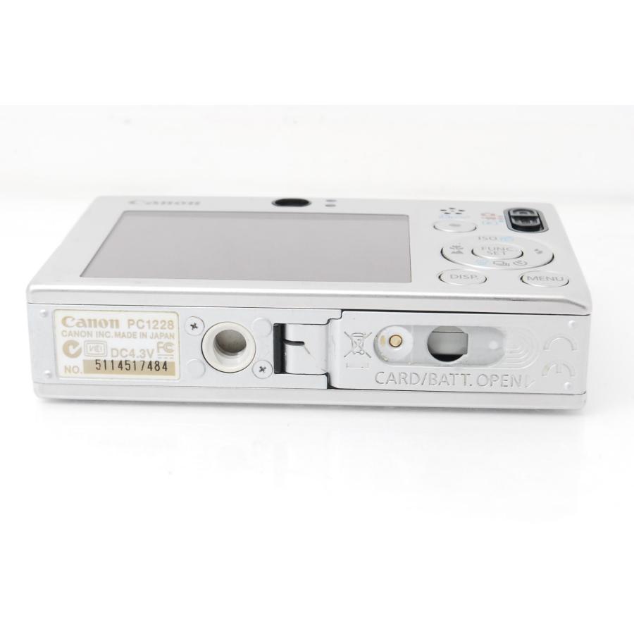 【極美品】Canon IXY DIGITAL 10 デジカメ シルバー カメラ IXY DIGITAL 10 Canon キヤノン シルバー : 山ウサギカメラ - 通販