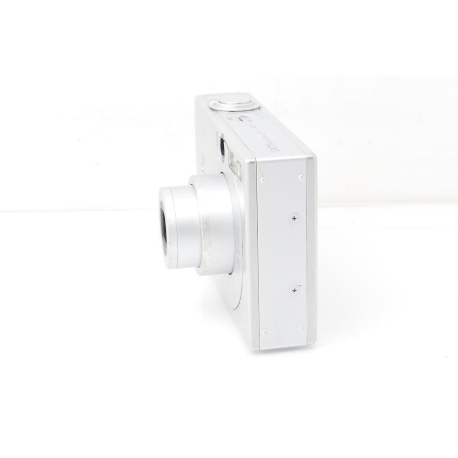 IXY DIGITAL 10 Canon キヤノン シルバー : 山ウサギカメラ - 通販