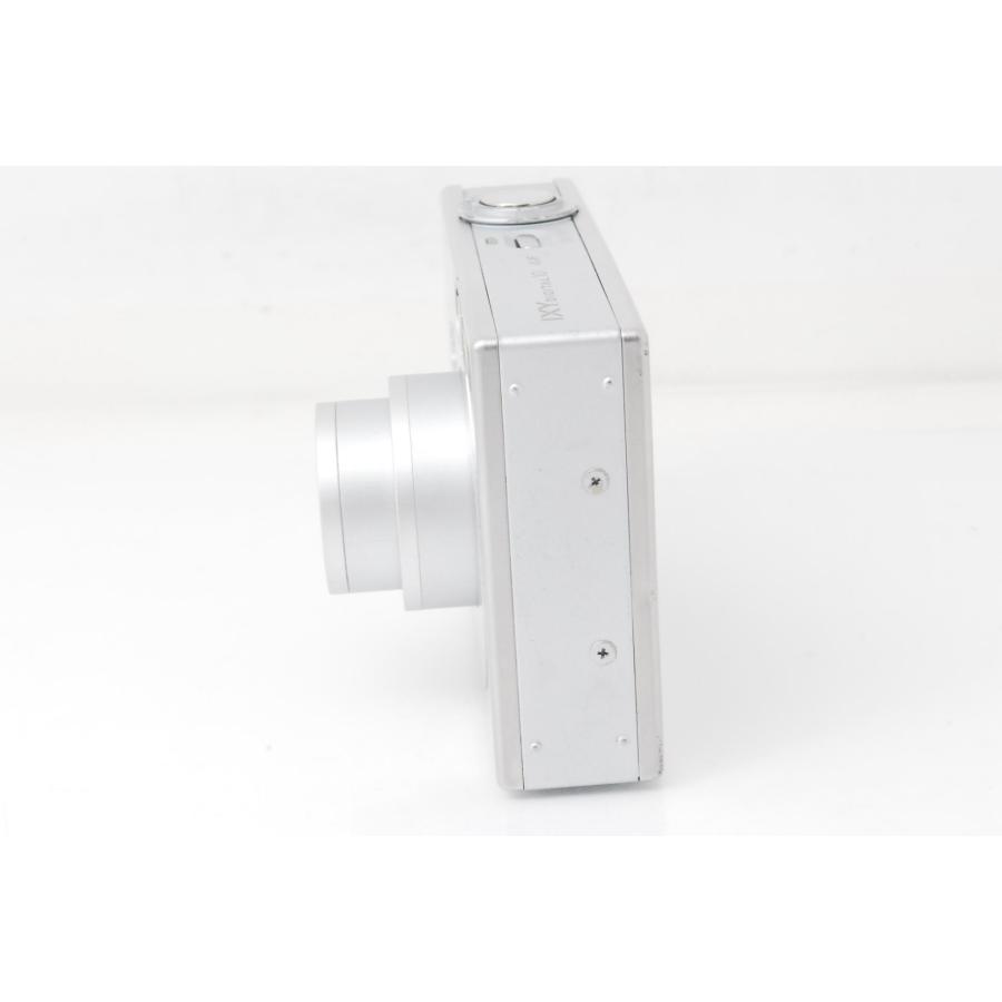 IXY DIGITAL 10 Canon キヤノン シルバー : 山ウサギカメラ - 通販