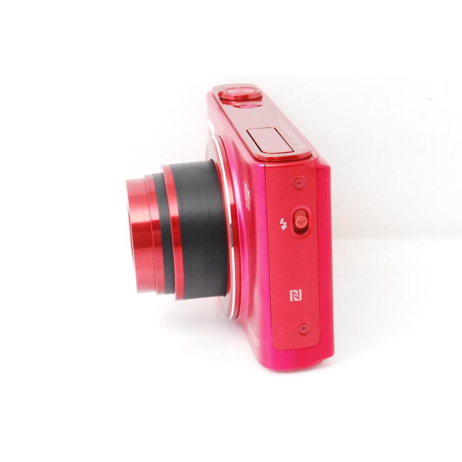 PowerShot SXシリーズ Canon キヤノン SX610 HS レッド : 山ウサギ