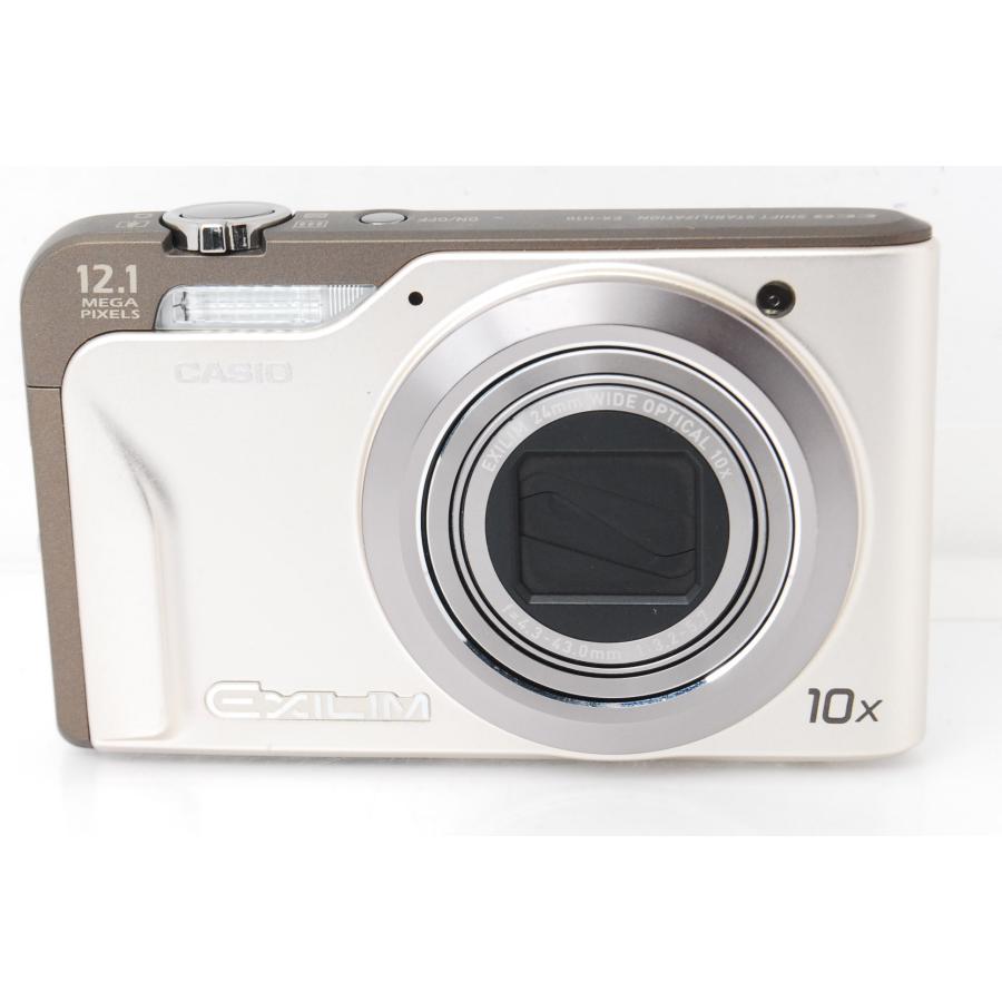 【美品】CASIO EXILIM EX-H10 ゴールド 【動作確認済み】 美品】CASIO EXILIM EX-H10 ゴールド 【動作確認済み】 Amazon.co.jp