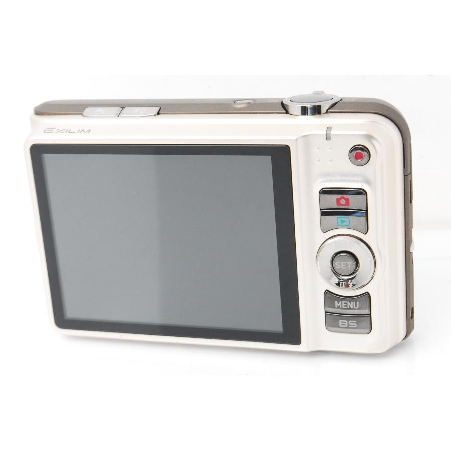 EXILIM CASIO カシオ Hi-ZOOM EX-H10 ゴールド : 山ウサギカメラ