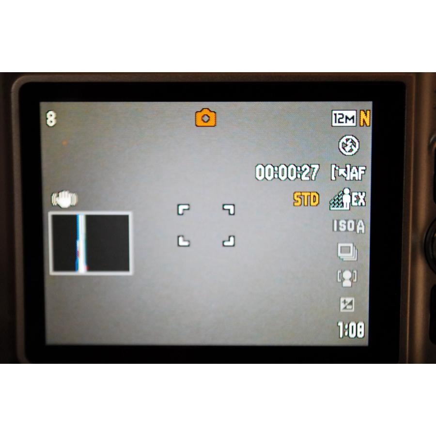 EXILIM CASIO カシオ Hi-ZOOM EX-H10 ゴールド : 山ウサギカメラ